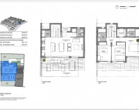 Nueva construcción - Chalet - Estepona - Atalaya Golf