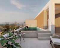 Nueva construcción - Chalet - Estepona - Azata Golf Estepona Oeste