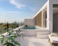 Nueva construcción - Chalet - Estepona - Azata Golf Estepona Oeste