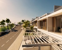 Nueva construcción - Chalet - Estepona - Azata Golf Estepona Oeste
