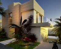Nueva construcción - Chalet - Estepona - Azata Golf