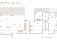 Nueva construcción - Chalet - Estepona - Azata Golf