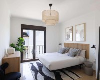 Nueva construcción - Chalet - Estepona - Azata Golf