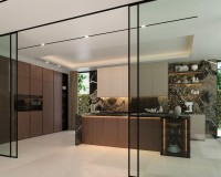 Nueva construcción - Chalet - Estepona - Bel Air