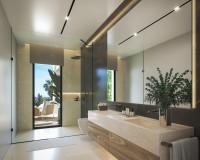 Nueva construcción - Chalet - Estepona - Bel Air