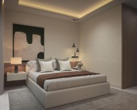 Nueva construcción - Chalet - Estepona - Bel Air