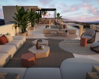 Nueva construcción - Chalet - Estepona - Bel Air