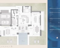 Nueva construcción - Chalet - Estepona - Bel Air