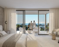 Nueva construcción - Chalet - Estepona - Bel Air