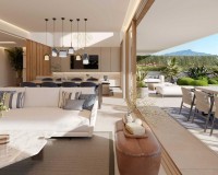 Nueva construcción - Chalet - Estepona - El Paraiso Golf