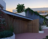 Nueva construcción - Chalet - Estepona - El Paraiso Golf
