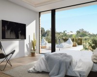 Nueva construcción - Chalet - Estepona - El Paraíso