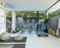 Nueva construcción - Chalet - Estepona - El Paraíso