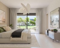 Nueva construcción - Chalet - Estepona - Estepona Golf