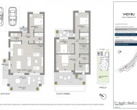 Nueva construcción - Chalet - Estepona - Estepona Golf