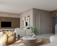 Nueva construcción - Chalet - Estepona - Selwo