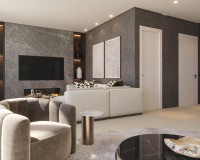 Nueva construcción - Chalet - Estepona - Selwo
