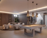Nueva construcción - Chalet - Estepona - Selwo