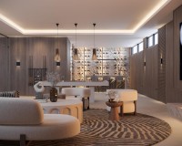 Nueva construcción - Chalet - Estepona - Selwo