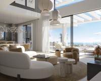 Nueva construcción - Chalet - Estepona - Selwo