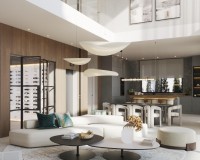 Nueva construcción - Chalet - Estepona - Selwo