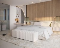 Nueva construcción - Chalet - Estepona - Selwo