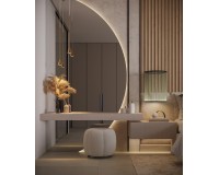 Nueva construcción - Chalet - Estepona - Selwo