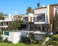 Nueva construcción - Chalet - Estepona - Selwo