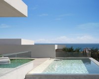 Nueva construcción - Chalet - Estepona - Urb. La Gaspara