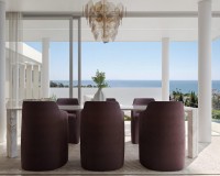 Nueva construcción - Chalet - Estepona - Urb. La Gaspara