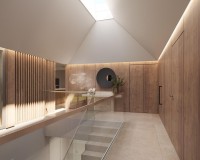 Nueva construcción - Chalet - Estepona - Urb. La Gaspara