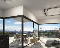 Nueva construcción - Chalet - Finestrat - Balcón de finestrat
