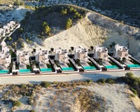 Nueva construcción - Chalet - Finestrat - Balcón de finestrat