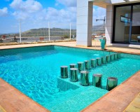 Nueva construcción - Chalet - Finestrat - Balcón de finestrat