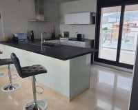 Nueva construcción - Chalet - Finestrat - Balcón de finestrat