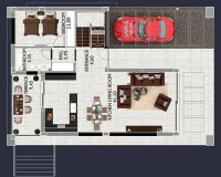 Nueva construcción - Chalet - Finestrat - Balcón de finestrat