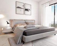 Nueva construcción - Chalet - Finestrat - Balcón de finestrat