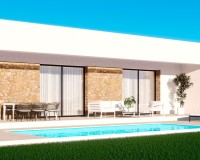 Nueva construcción - Chalet - Finestrat - Balcón de finestrat
