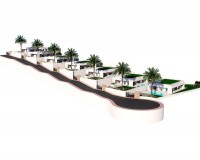 Nueva construcción - Chalet - Finestrat - Balcón de finestrat