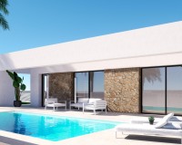 Nueva construcción - Chalet - Finestrat - Balcón de finestrat
