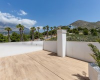 Nueva construcción - Chalet - Finestrat - Balcón de finestrat
