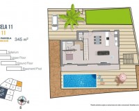 Nueva construcción - Chalet - Finestrat - Balcón de finestrat