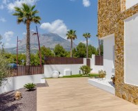 Nueva construcción - Chalet - Finestrat - Balcón de finestrat