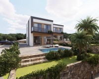 Nueva construcción - Chalet - Finestrat - Balcón de finestrat