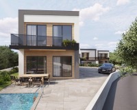 Nueva construcción - Chalet - Finestrat - Balcón de finestrat