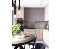 Nueva construcción - Chalet - Finestrat - Balcón de finestrat