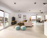 Nueva construcción - Chalet - Finestrat - Balcón de finestrat