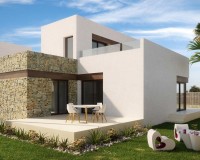 Nueva construcción - Chalet - Finestrat - Balcón de finestrat
