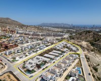 Nueva construcción - Chalet - Finestrat - Balcón de finestrat