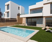 Nueva construcción - Chalet - Finestrat - Balcón de finestrat
